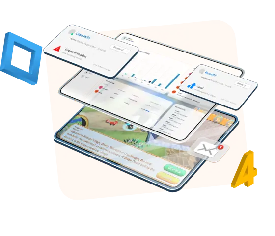 Engaging & Fun Educational Experience