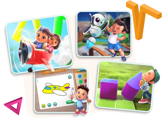 Engaging & Fun Educational Experience